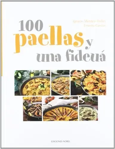 100 paellas y una fideua – Blau Press