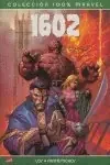 1602 los cuatro fantasticos – Blau Press