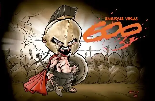600 (edicion ampliada)