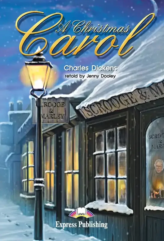 A christmas carol – Blau Press