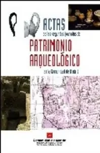 Actas segundas jornadas patrimonio arqueologico – Blau Press