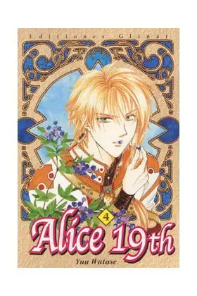 Alice 19th 4 – Blau Press