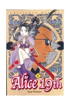 Alice 19th 6 – Blau Press