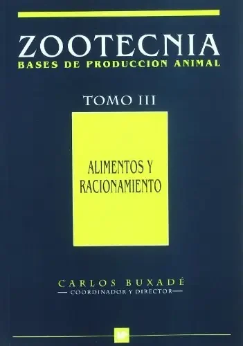 Alimentos y racionamiento. zoot-iii – Blau Press