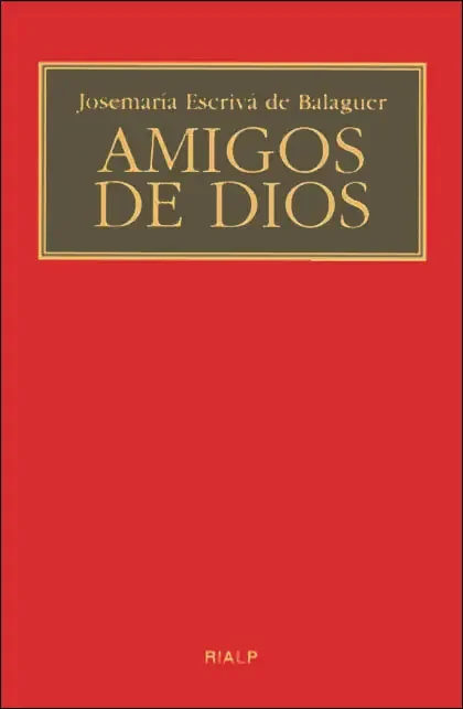 Amigos de Dios