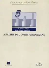 Análisis de correspondencia – Blau Press