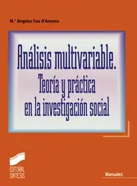 Análisis multivariable – Blau Press