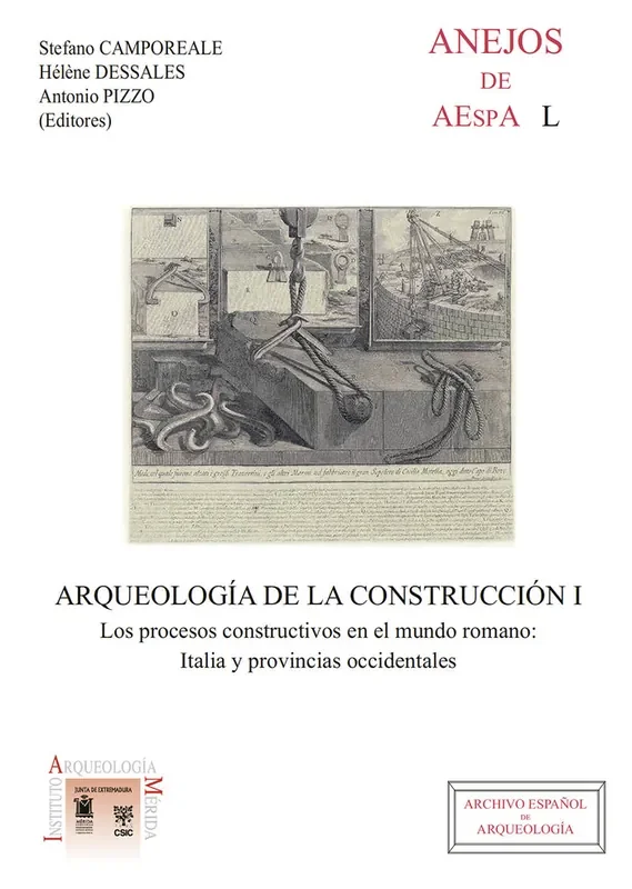 Arqueología de la construcción I – Blau Press