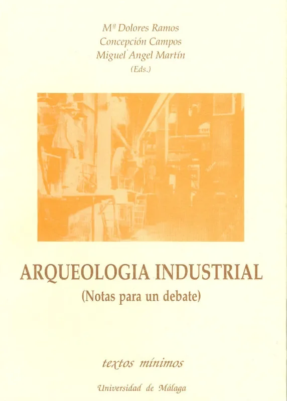 Arqueología industrial. Notas para un debate – Blau Press