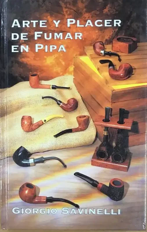Arte y placer de fumar en pipa