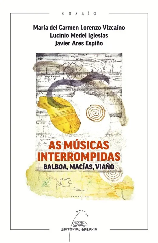 As musicas interrompidas