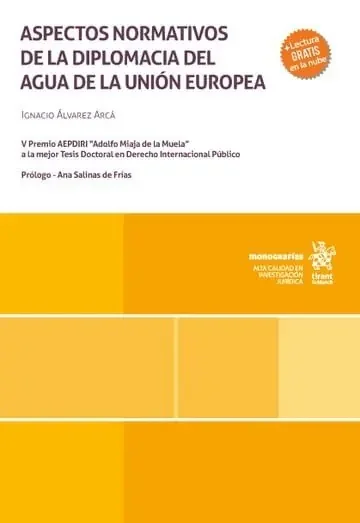 Aspectos normativos de diplomacia del agua de la ue