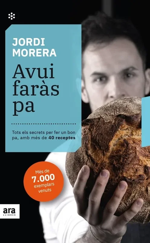 Avui faras pa, ne