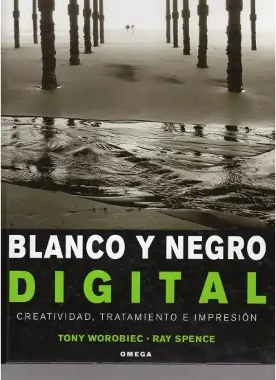 Blanco y negro digital – Blau Press