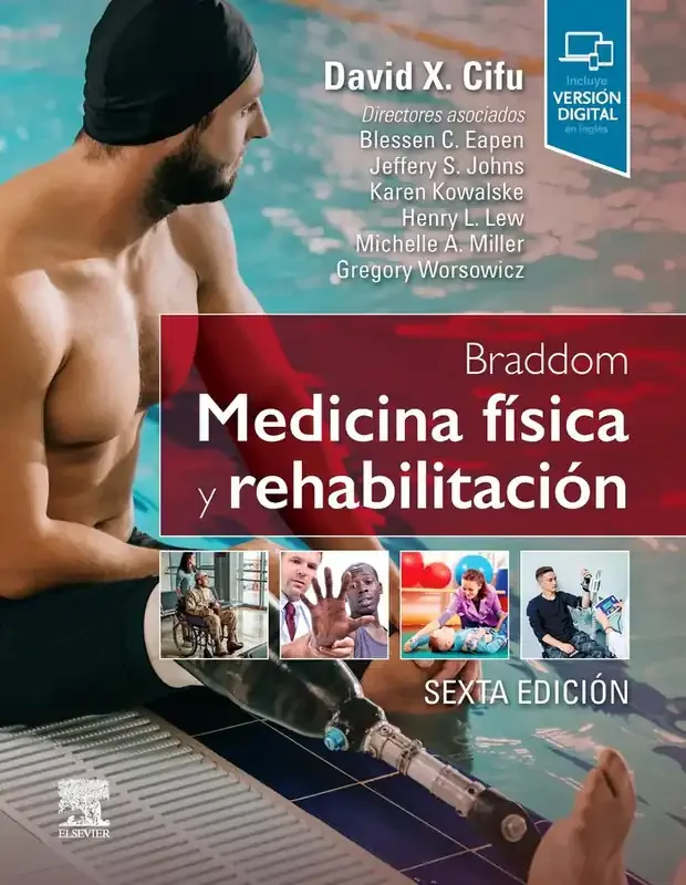 Braddom medicina fisica y rehabilitacion
