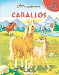 Caballos libro interactivo – Blau Press