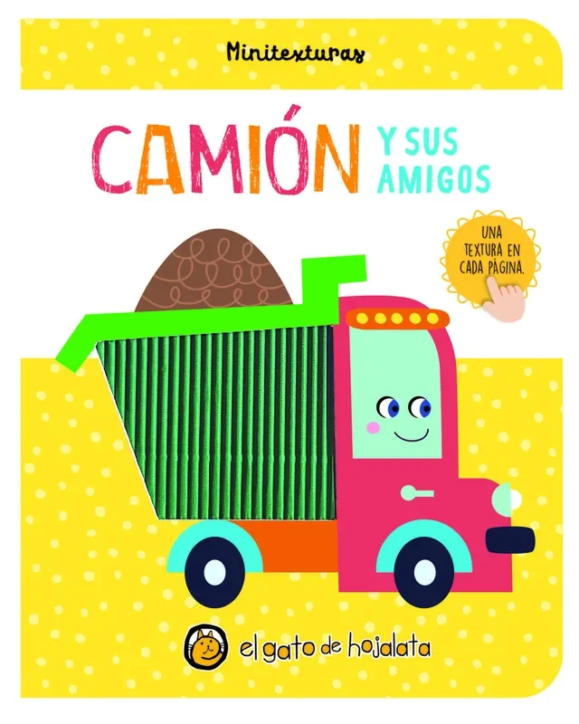 Camion y sus amigos (minitexturas)