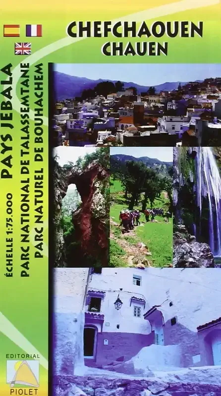 Chefchaouen. Chauen