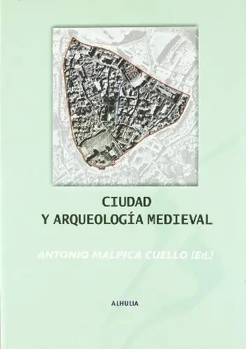Ciudad y arqueologia medieval – Blau Press