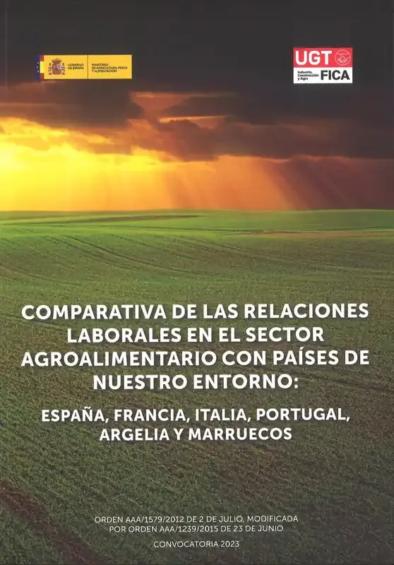 Comparativa de las relaciones laborales en el sector agroal