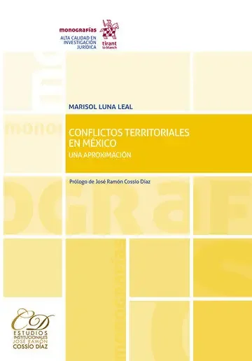 Conflictos territoriales en México