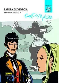 Corto maltÉs fábula de venecia – Blau Press