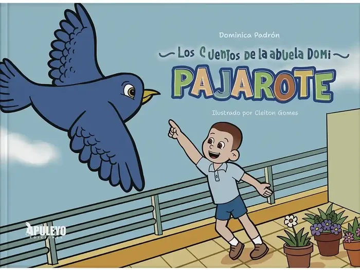 Cuentos de la abuela domi parajote