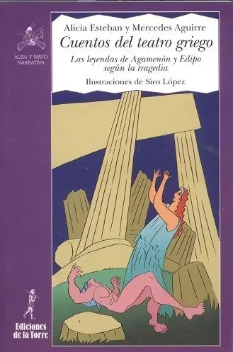 Cuentos del teatro griego – Blau Press