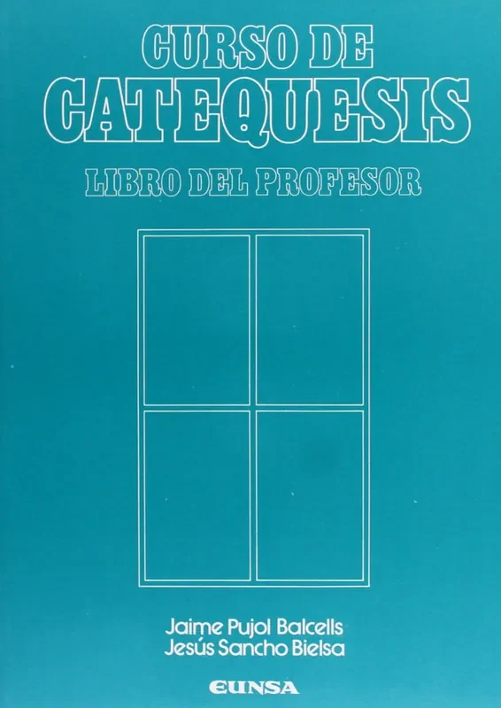 Curso de Catequesis – Blau Press