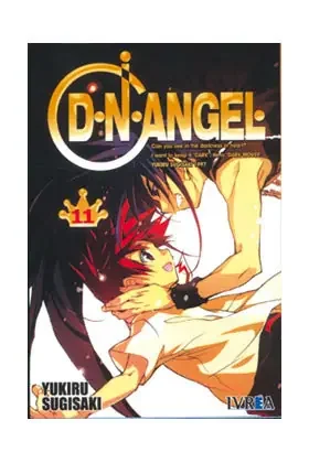 D n angel 11 – Blau Press