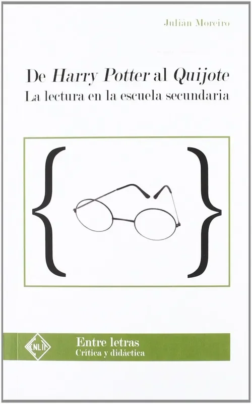 De harry potter al quijote