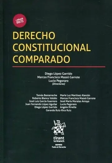 Derecho Constitucional Comparado