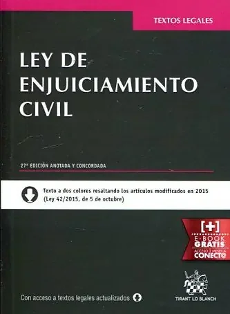 Derecho Jurisdiccional II Proceso Civil 23ª Edición