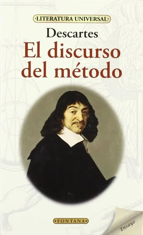 Discurso del metodo, el