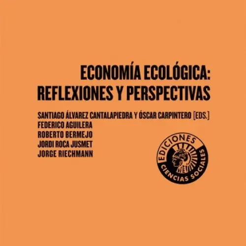 Economía ecológica reflexiones y perspectivas – Blau Press