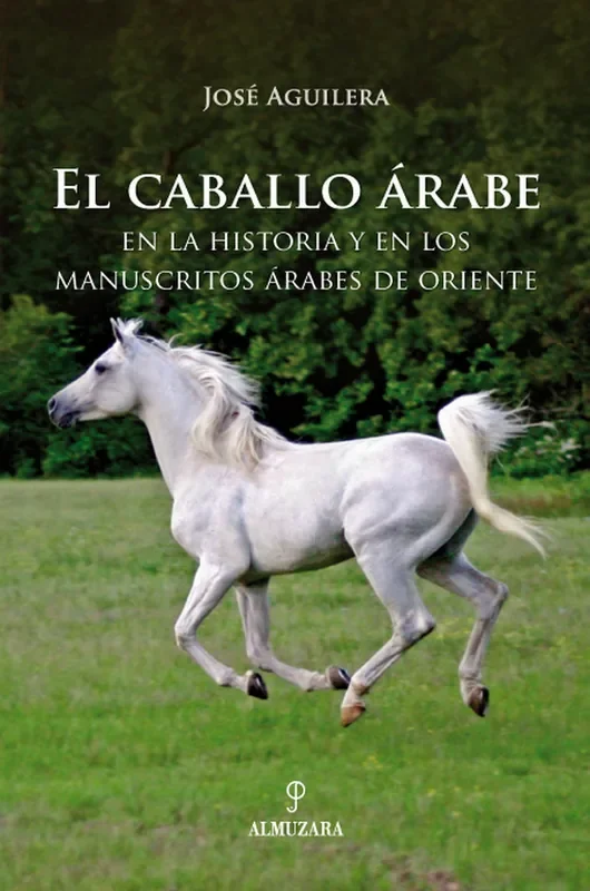 El caballo árabe – Blau Press