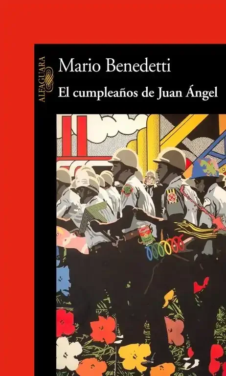 El cumpleaños de Juan Ángel – Blau Press