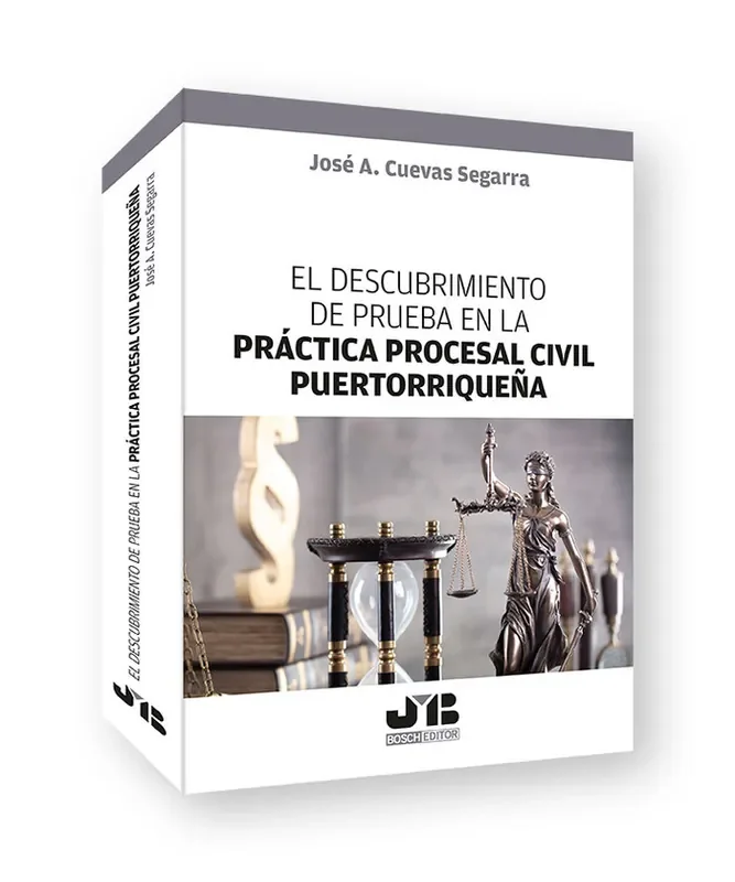 El descubrimiento de prueba en la practica procesal civil pu