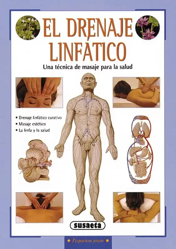 El drenaje linfático – Blau Press