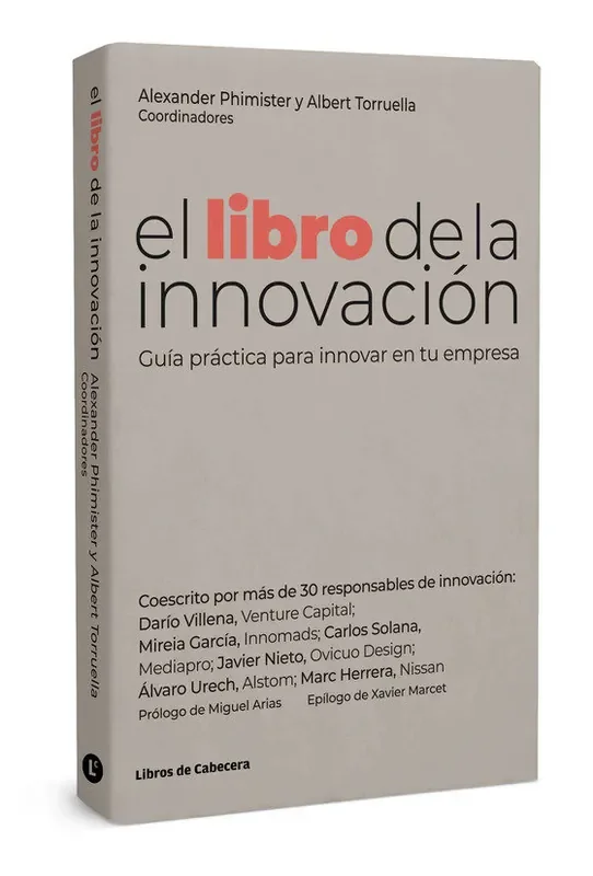 El libro de la innovacion