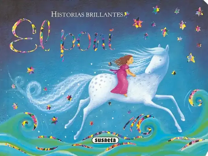 El poni – Blau Press