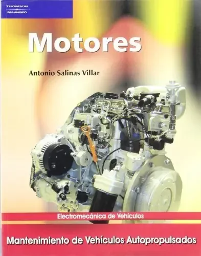 Electromecánica de vehículos. Motores – Blau Press