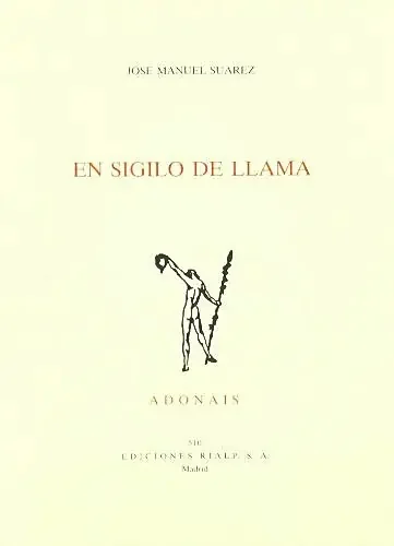 En sigilo de llama