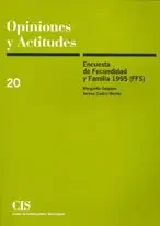 Encuesta de fecundidad y familia 1995 (FFS) – Blau Press