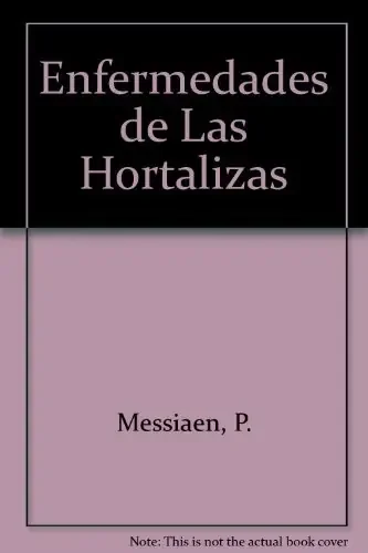 Enfermedades de las hortalizas – Blau Press