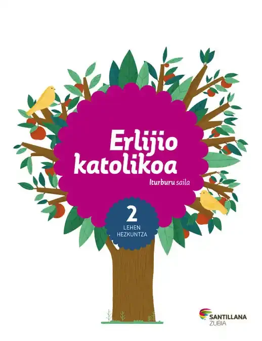 Erlijio katolika iturburu saila 2 leh