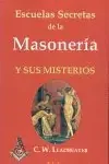 Escuelas secretas de la masoner¡a y sus misterios – Blau Press