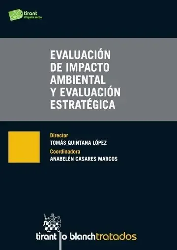 Evaluación de impacto ambiental y evaluación estratégica