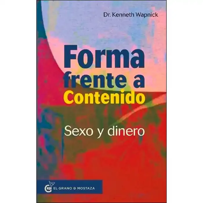 Forma frente a contenido Sexo y Dinero