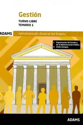 Gestion ( turno libre) – temario 1